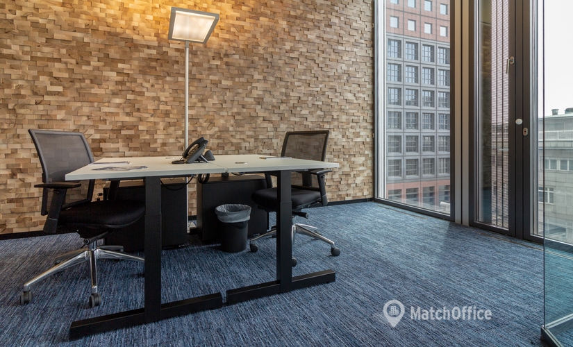 Neue Mainzer Straße 46-50, Coworking Space in Frankfurt Innenstadt, 1