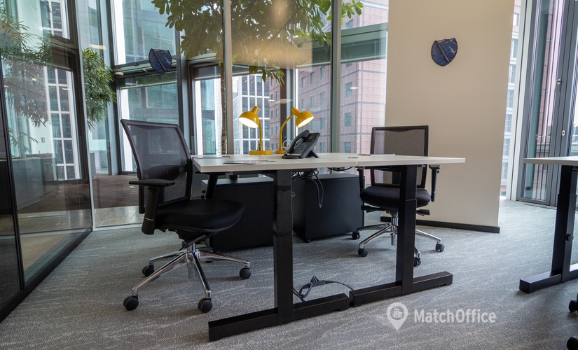 Neue Mainzer Straße 46-50, Coworking Space in Frankfurt Innenstadt, 0