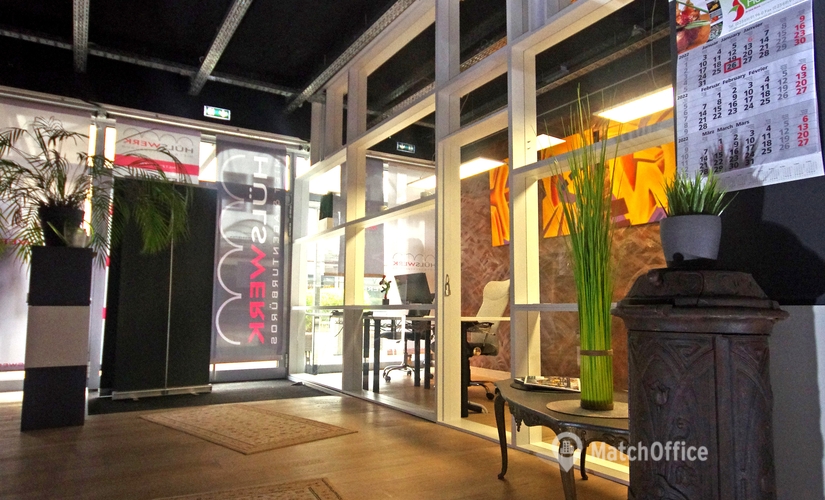 10 m² Business space in Marl, Hülsstraße 12a (45772) - 0 | MatchOffice