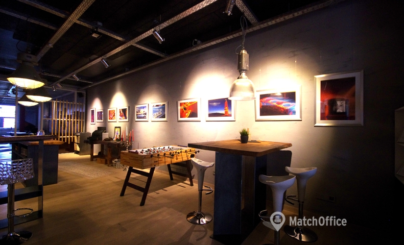 10 m² Business park in Marl, Hülsstraße 12a (45772) - 1 | MatchOffice.com