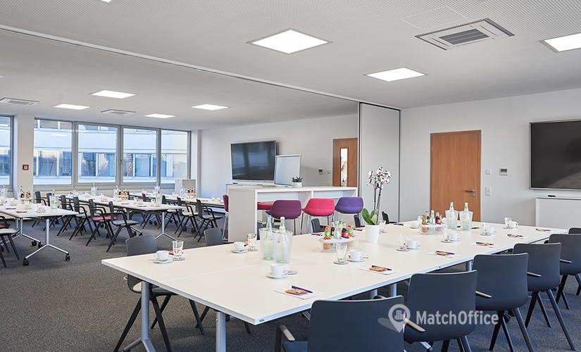 21 m² Serviced office in Neuss, Stresemannallee 4b (41460) - 2 | MatchOffice