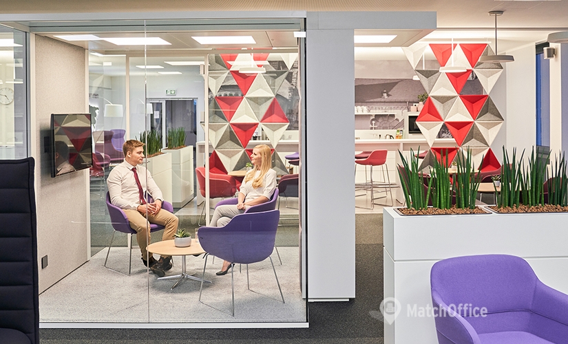 Stresemannallee 4b, Business Center in Neuss