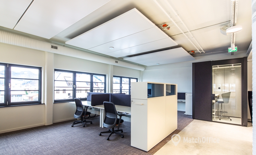 Brentenstraße 7a, Coworking in Hausham, 1