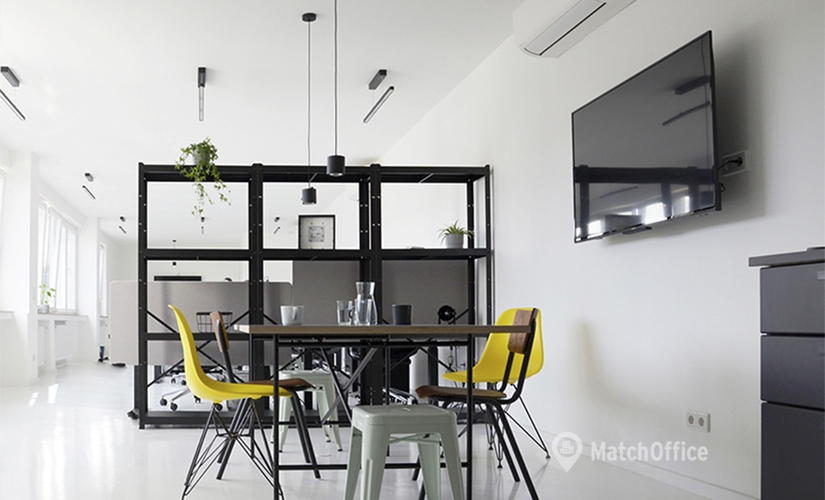 Büro mieten in Düsseldorf , Fleher Str., 102 m², 1 - MatchOffice.de