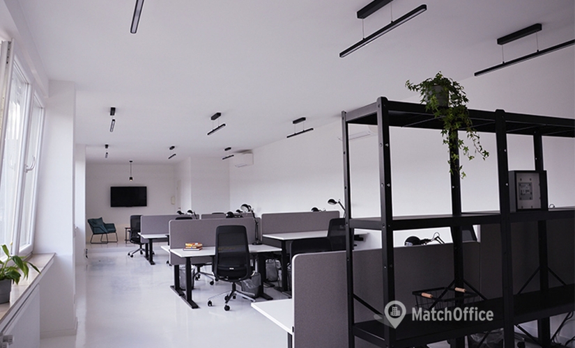 Büro mieten in Düsseldorf , Fleher Str., 102 m², 2 - MatchOffice.de