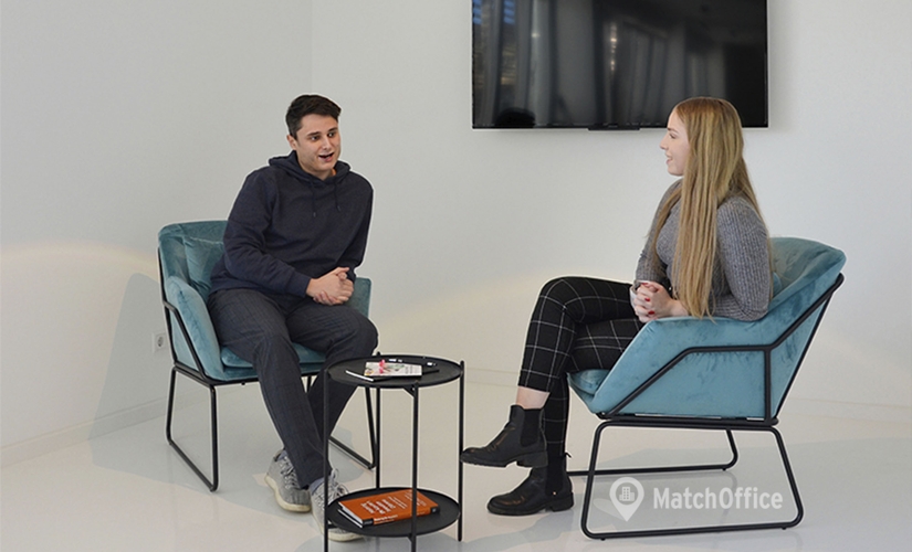 Büro mieten in Düsseldorf , Fleher Str., 102 m², 3 - MatchOffice.de