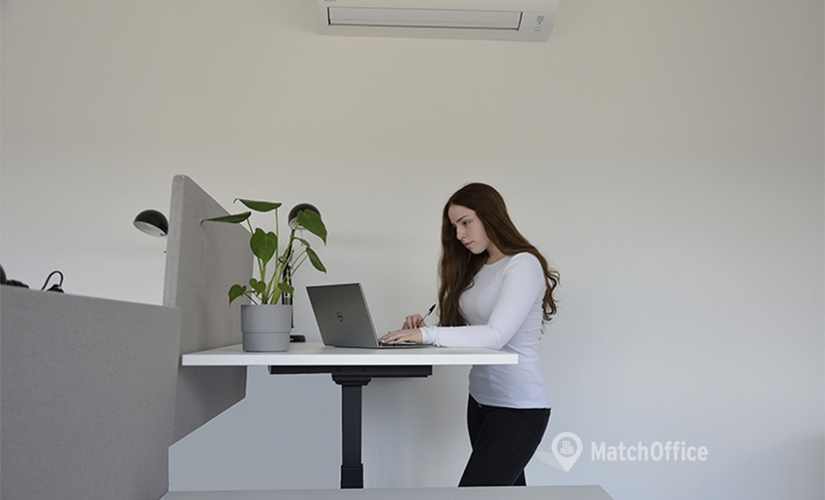 Büro mieten in Düsseldorf , Fleher Str., 102 m², 4 - MatchOffice.de