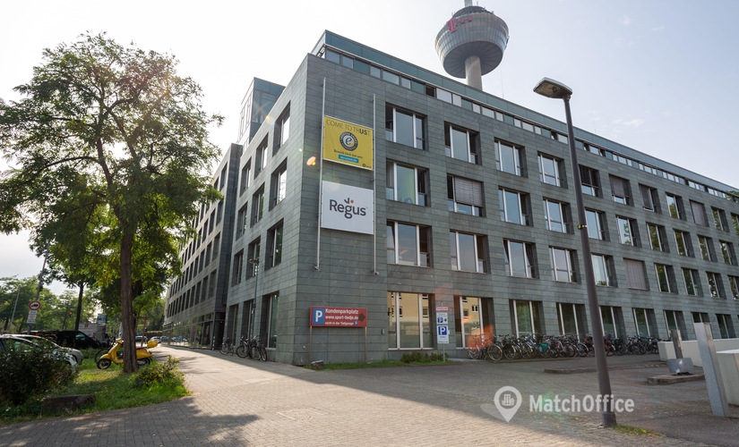Subbelrather Straße 15A, Business Center in Köln Ehrenfeld, 0