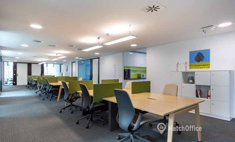 100 m² Serviced office in Köln Ehrenfeld, Subbelrather Straße 15A (50823) - 4 | MatchOffice