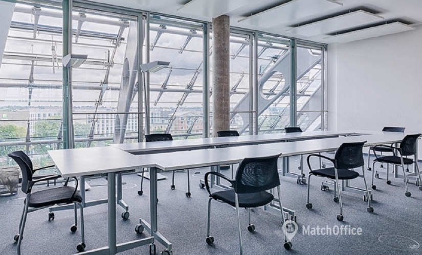 240 m² Co-working  in Hamburg Borgfelde, Anckelmannsplatz 1 (20537) - 0 | MatchOffice.com