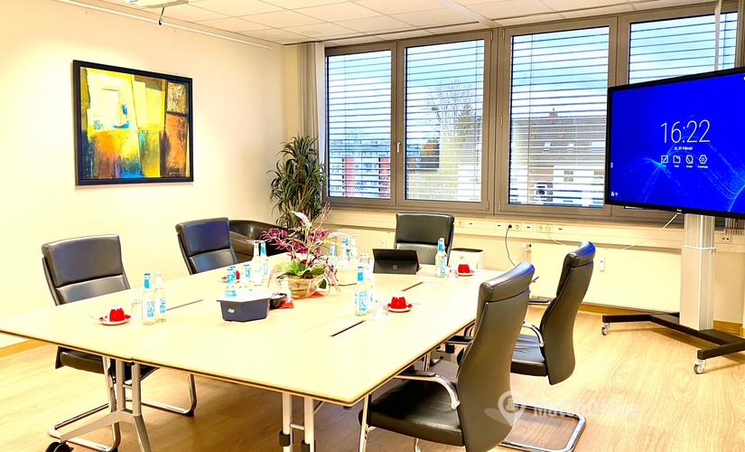 100 m² Conference room in Hannover, Hildesheimer Str. 265-267 (30519) - 0 | MatchOffice