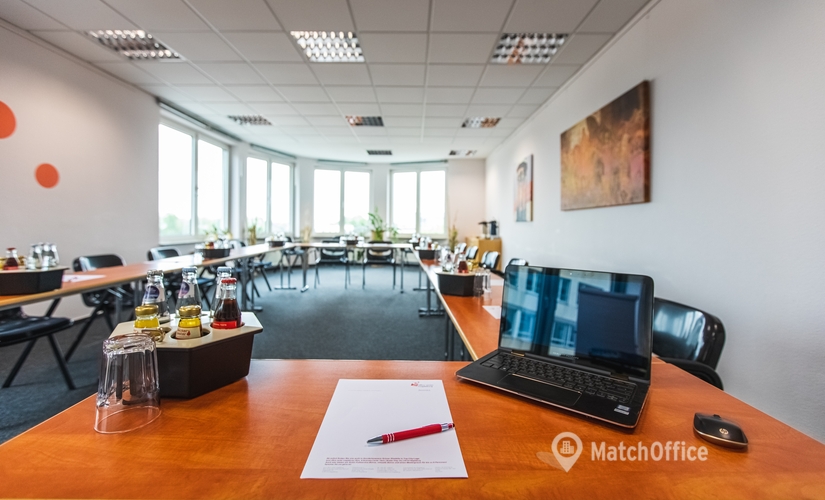 Hegelstraße 39,  Tagungsraum in Magdeburg, 1