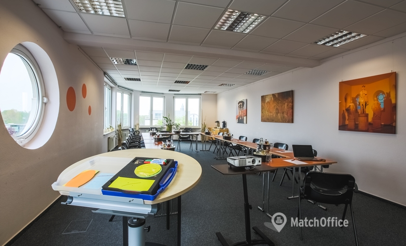 Hegelstraße 39, Seminarraum in Magdeburg, 3