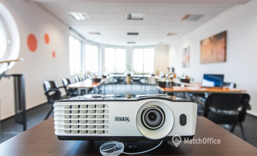 Hegelstraße 39, Seminarraum in Magdeburg, 4