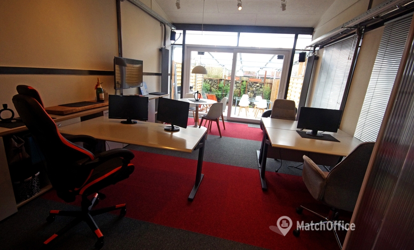 Hülsstraße 12a,  Coworking in Marl, 1