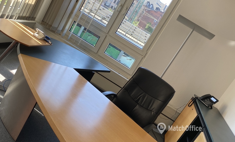 Theresienstraße 5, Business Center in Fürth, 1