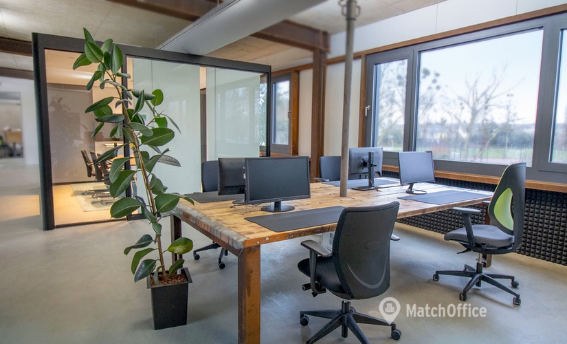 90 m² Coworking in Brühl, Marie-Curie-Str. 3 (50321) - 0 | MatchOffice.com