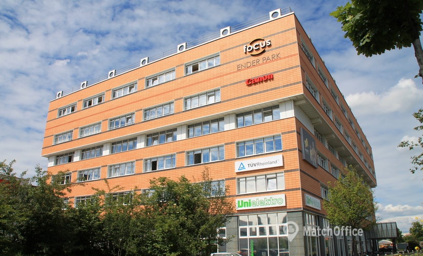 Virtual office in Dresden, Enderstraße 94 (01277) - 1 | MatchOffice.com