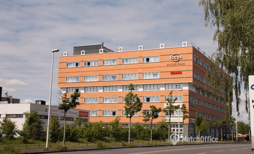 Enderstraße 94, Virtual Office in Dresden, 1