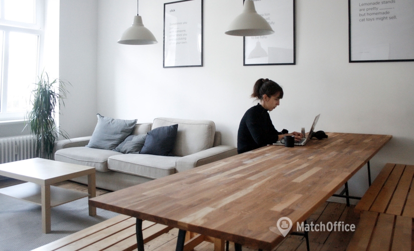 43 m² Serviced office in Berlin Kreuzberg, Kottbusser Damm 103A (10967) - 0 | MatchOffice.com