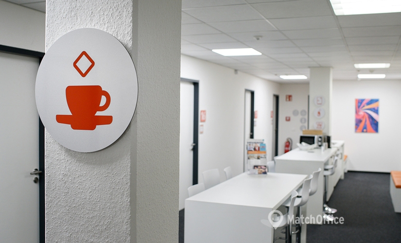 Adenauerstraße 20, Business Center in Würselen