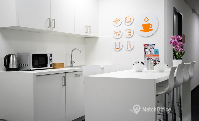 Adenauerstraße 20, Business Center in Würselen