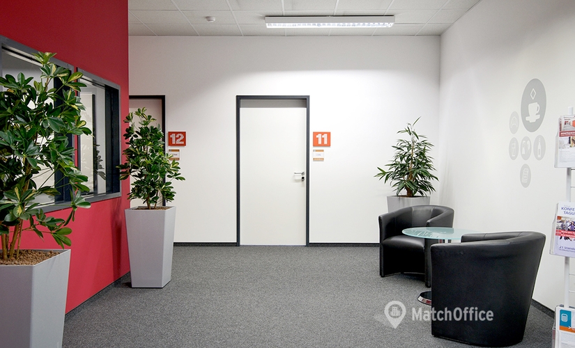 Gartenfelder Straße 29-37, Business Center in Berlin Spandau