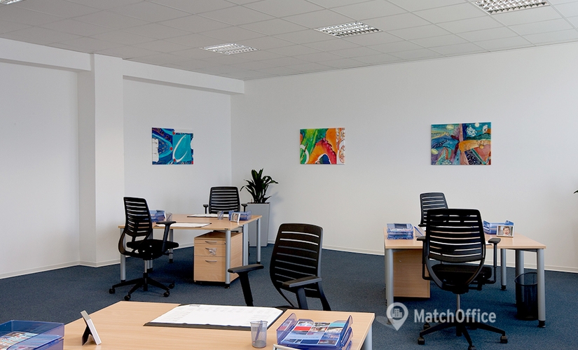 Großbeerenstraße 2-10, Business Center in Berlin Tempelhof