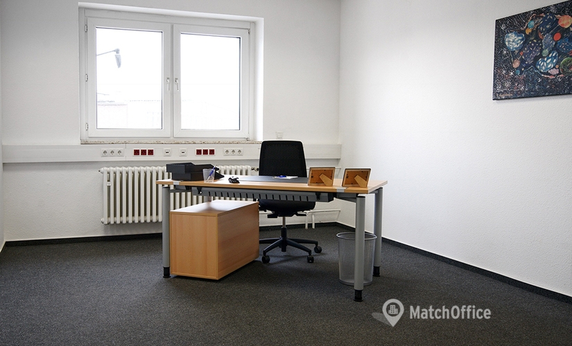 Siemensstraße 2-50, Business Center in Bonn