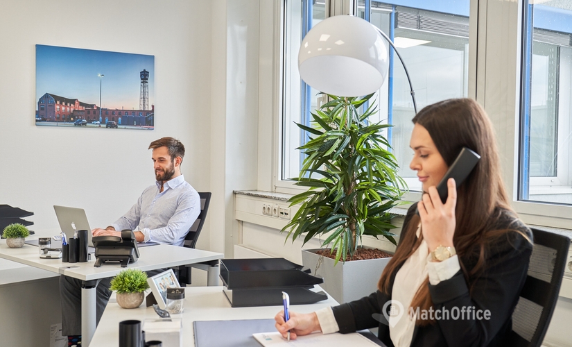 588 m² Serviced office in Dreieich, Otto-Hahn-Str. 36 (63303) - 2 | MatchOffice