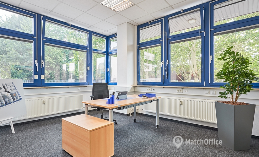Praunheimer Landstraße 32, Business Center in Frankfurt West