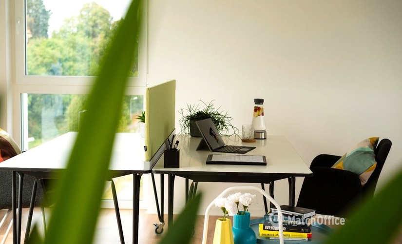 1 m² Shared office  in Kaiserslautern, Zollamtstraße 11 (67663) - 1 | MatchOffice.com