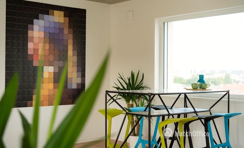 1 m² Shared workspace  in Kaiserslautern, Zollamtstraße 11 (67663) - 2 | MatchOffice.com