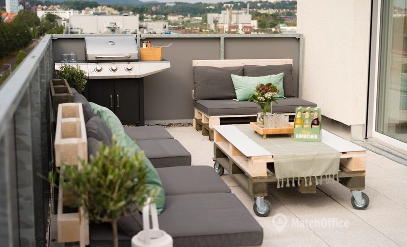 1 m² Coworking  in Kaiserslautern, Zollamtstraße 11 (67663) - 4 | MatchOffice