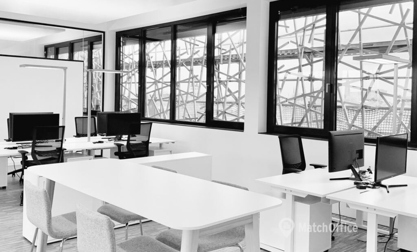 Hafenstraße 32,  Coworking in Münster, 0