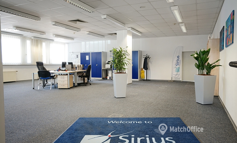 1200 m² Business center in Hannover, Am Brabrinke 14 (30519) - 0 | MatchOffice