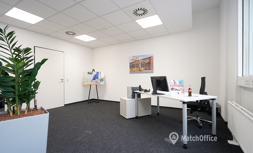 Am Brabrinke 14, Business Center in Hannover