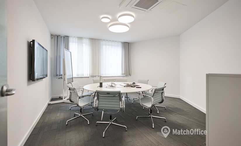 Europark Fichtenhain A 13a-c/B 15, Business Center in Krefeld