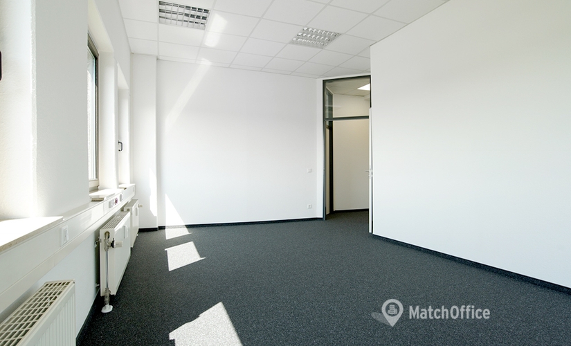 Kimplerstraße 278-296, Business Center in Krefeld