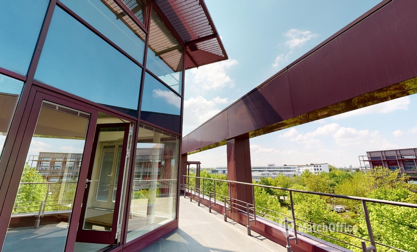 Valentin-Linhof-Straße 10, Business Center in München Trudering-Riem, 0