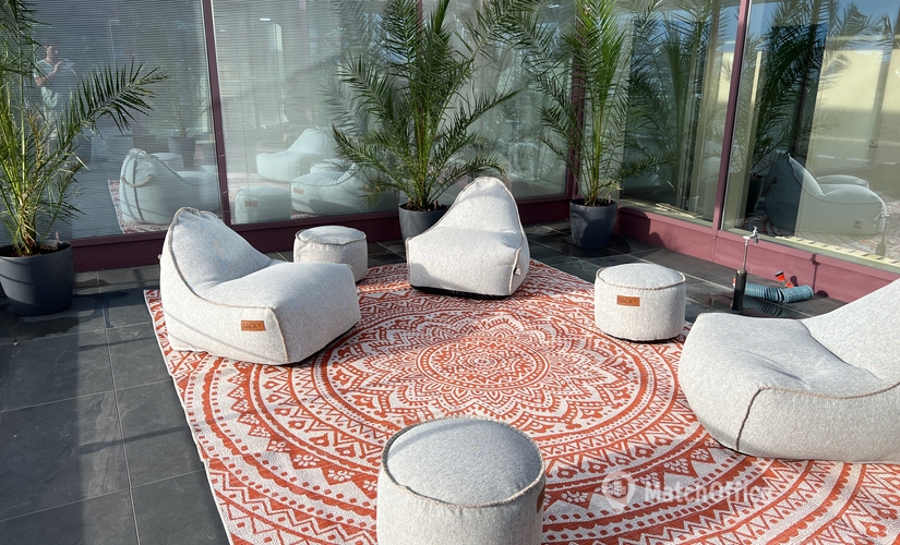 Valentin-Linhof-Straße 10, Business Center in München Trudering-Riem, 2