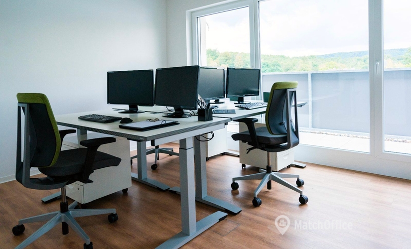 16 m² Business office up for rent in Kaiserslautern, Zollamtstraße 11, 67663  - 1 | MatchOffice