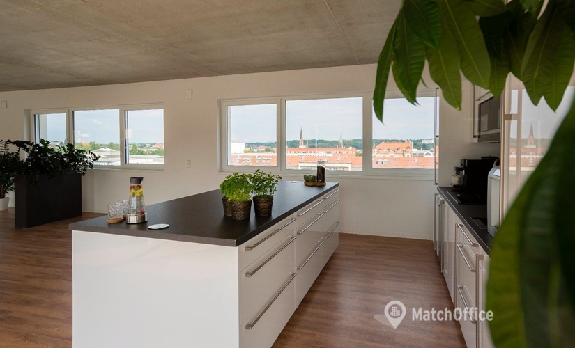 16 m² Business office available to rent in Kaiserslautern, Zollamtstraße 11, 67663  - 2 | MatchOffice.com