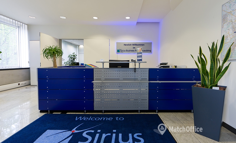 Brunhamstraße 21, Business Center in München Neuaubing