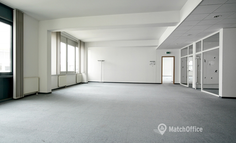 Stresemannallee 4B, Business Center in Neuss