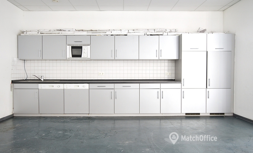 Stresemannallee 4B, Business Center in Neuss