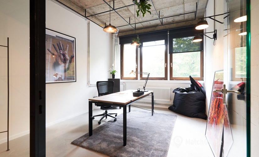 40 m² Serviced office in Neuss, Stresemannallee 4b (41460) - 1 | MatchOffice