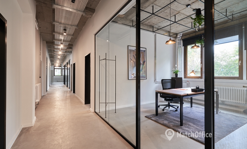 Stresemannallee 4b, Business Center in Neuss