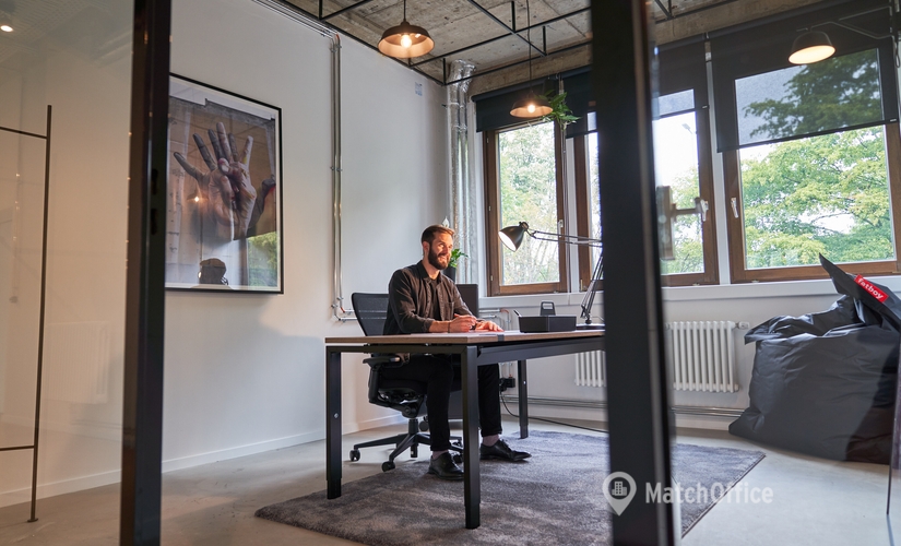Stresemannallee 4b, Business Center in Neuss