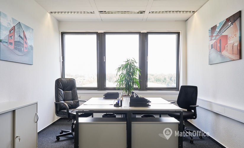 Carl-Legien-Straße 15, Business Center in Offenbach